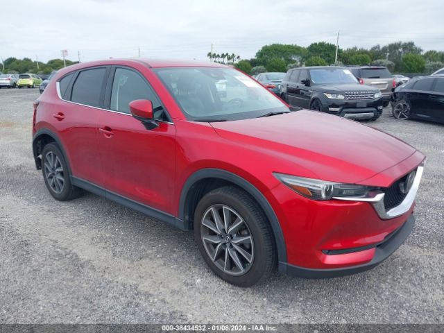 MAZDA CX-5 2017 jm3kfadl1h0123875