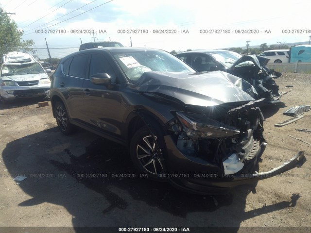 MAZDA CX-5 2017 jm3kfadl1h0127148