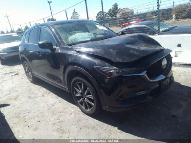 MAZDA CX-5 2017 jm3kfadl1h0165253