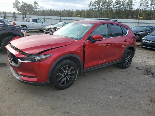 MAZDA CX-5 2017 jm3kfadl1h0174552