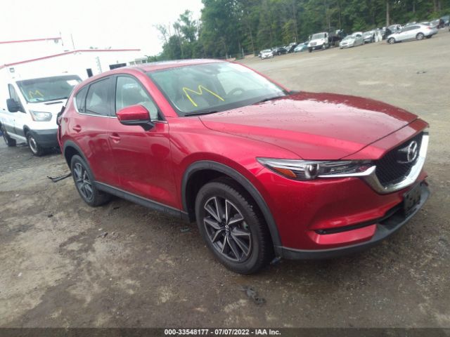 MAZDA CX-5 2017 jm3kfadl1h0183784