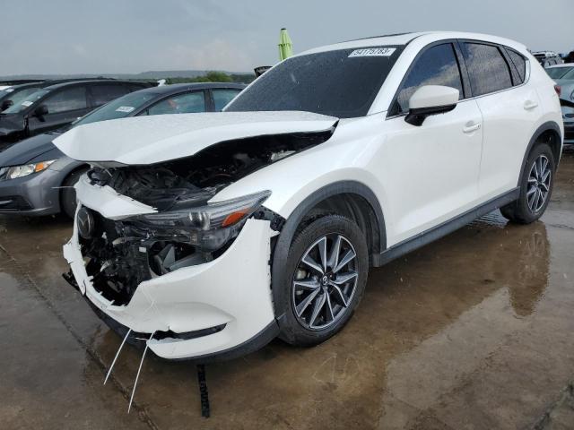 MAZDA CX-5 2017 jm3kfadl1h0186636