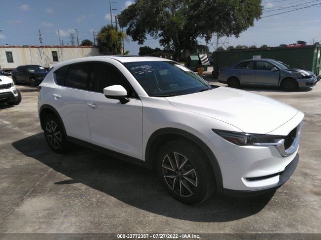 MAZDA CX-5 2017 jm3kfadl1h0187446