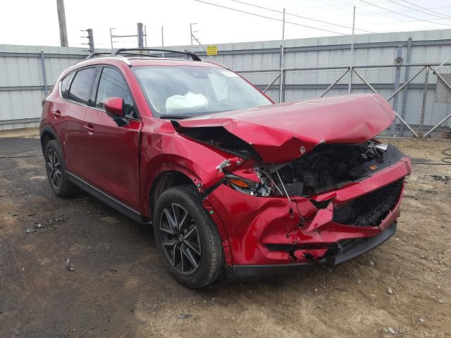 MAZDA CX-5 2017 jm3kfadl1h0188208