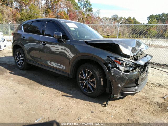 MAZDA CX-5 2017 jm3kfadl1h0192825