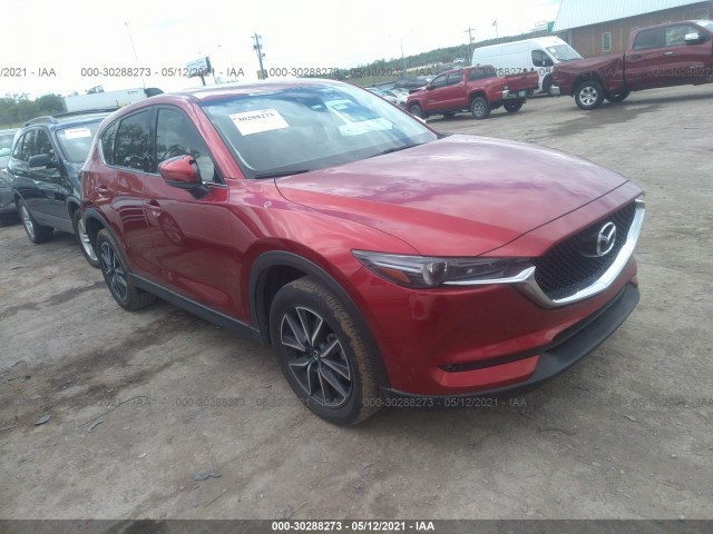 MAZDA CX-5 2017 jm3kfadl1h0210434