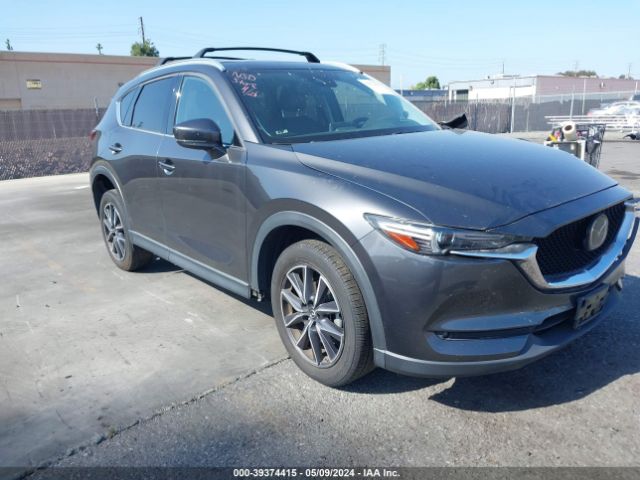 MAZDA CX-5 2017 jm3kfadl1h0214936