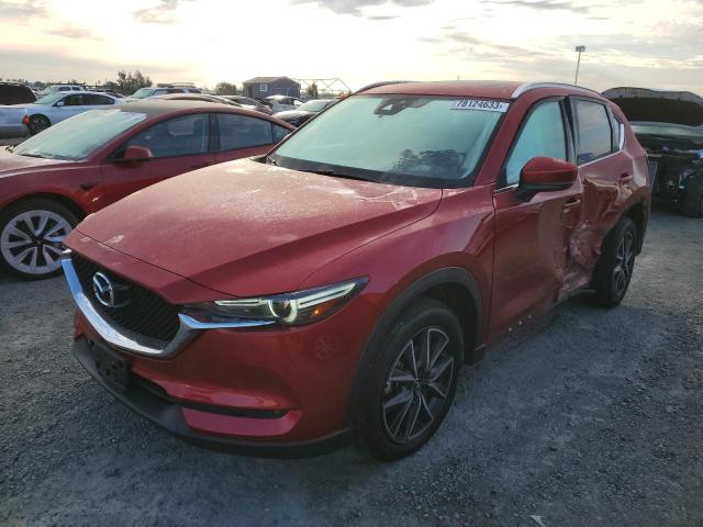 MAZDA CX-5 2017 jm3kfadl1h0225936