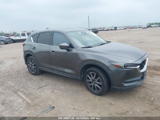 MAZDA CX-5 2017 jm3kfadl2h0129314