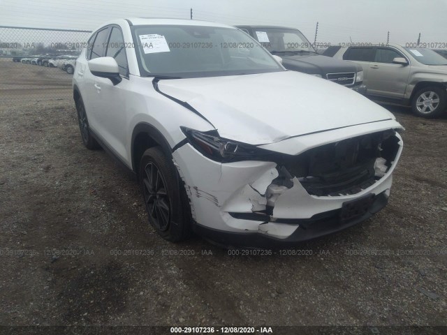 MAZDA CX-5 2017 jm3kfadl2h0162815