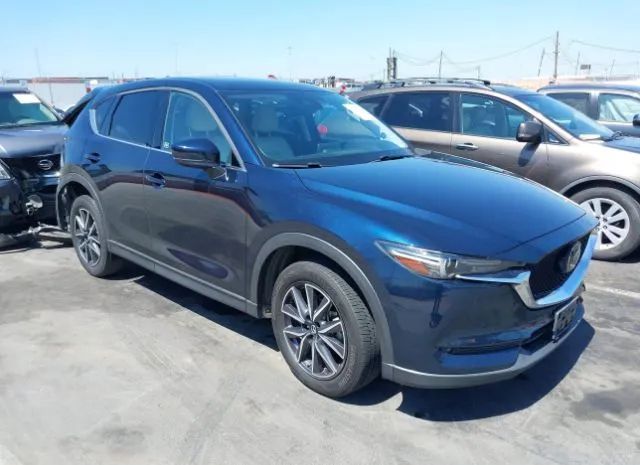 MAZDA CX-5 2017 jm3kfadl2h0189996