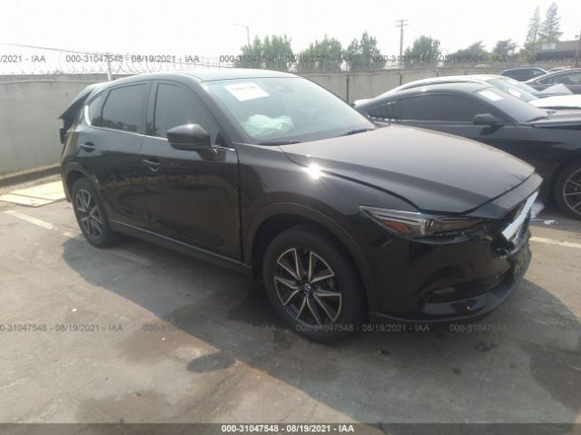 MAZDA CX-5 2017 jm3kfadl2h0193286