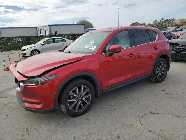 MAZDA CX-5 2017 jm3kfadl3h0117575