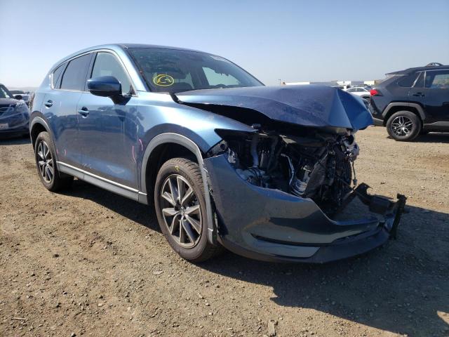 MAZDA CX-5 GRAND 2017 jm3kfadl3h0121299