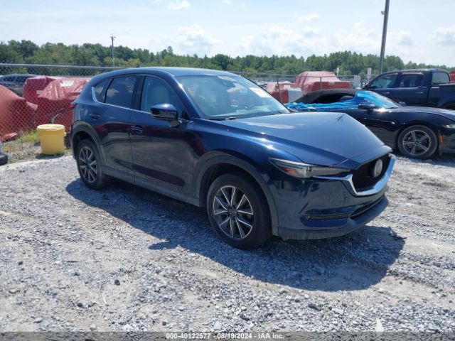 MAZDA CX-5 2017 jm3kfadl3h0137731