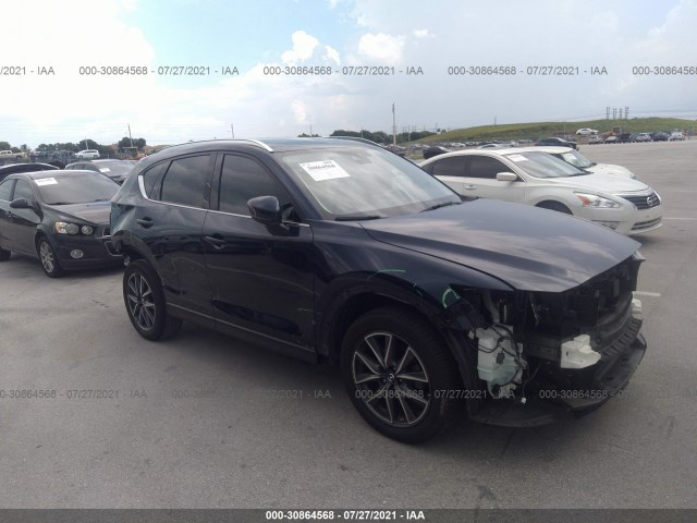 MAZDA CX-5 2017 jm3kfadl3h0169756