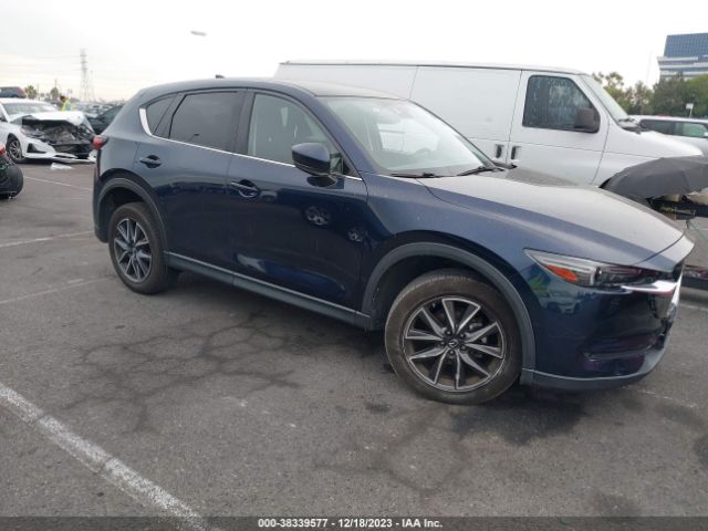 MAZDA CX-5 2017 jm3kfadl3h0172494