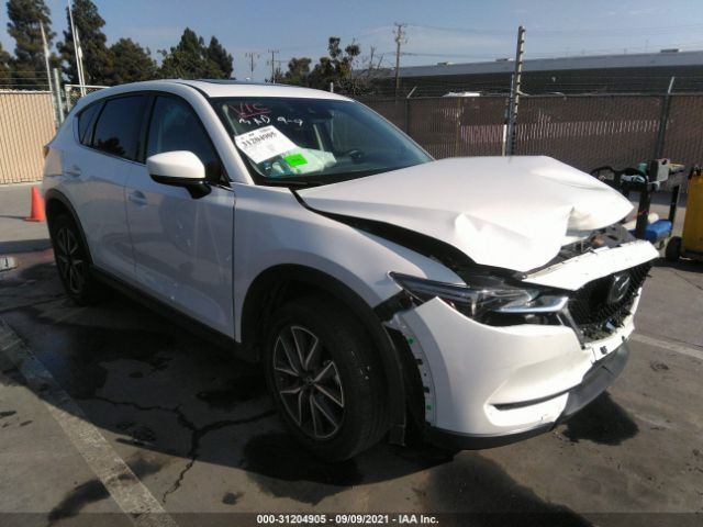 MAZDA CX-5 2017 jm3kfadl3h0173340