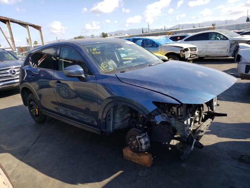 MAZDA CX-5 2017 jm3kfadl3h0181227