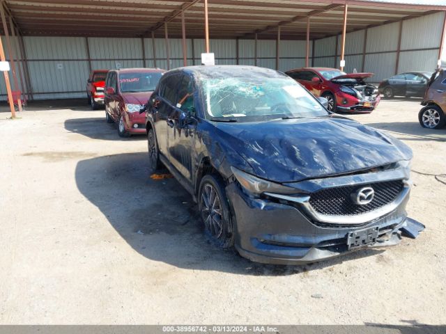 MAZDA CX-5 2017 jm3kfadl3h0188985