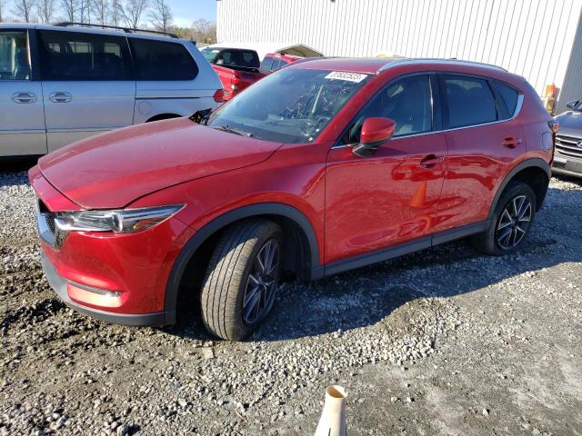 MAZDA NULL 2017 jm3kfadl3h0207003