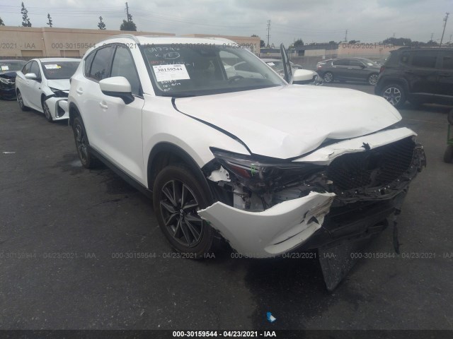 MAZDA CX-5 2017 jm3kfadl3h0217773