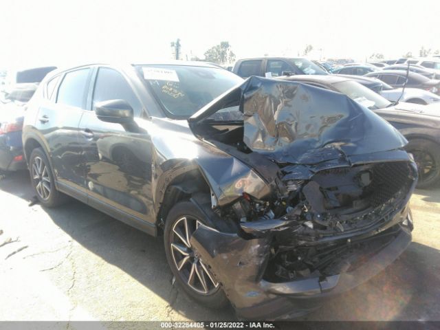 MAZDA CX-5 2017 jm3kfadl3h0219300