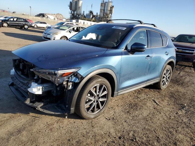 MAZDA CX-5 GRAND 2017 jm3kfadl3h0219720