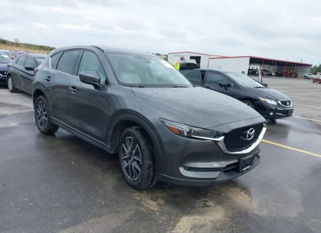 MAZDA CX-5 2017 jm3kfadl3h0223055