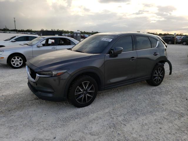 MAZDA CX-5 GRAND 2017 jm3kfadl4h0112675