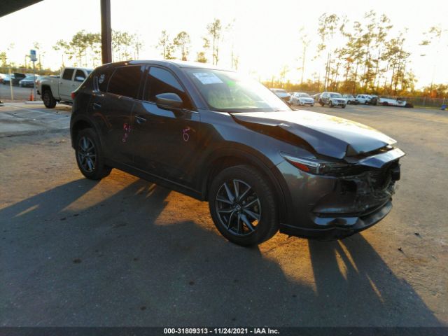 MAZDA CX-5 2017 jm3kfadl4h0117827