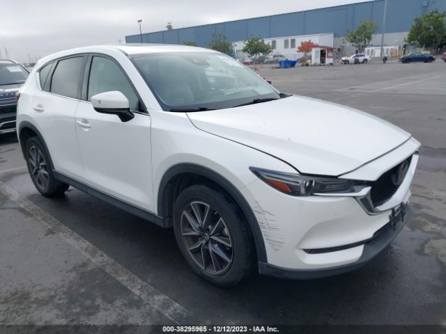 MAZDA CX-5 2017 jm3kfadl4h0117844