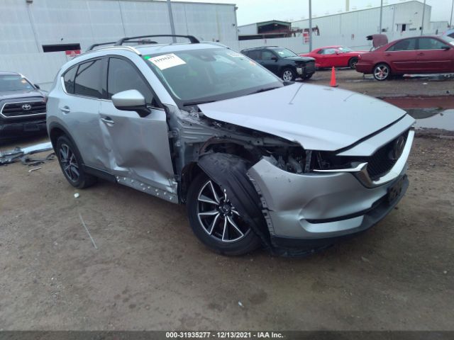 MAZDA CX-5 2017 jm3kfadl4h0118007