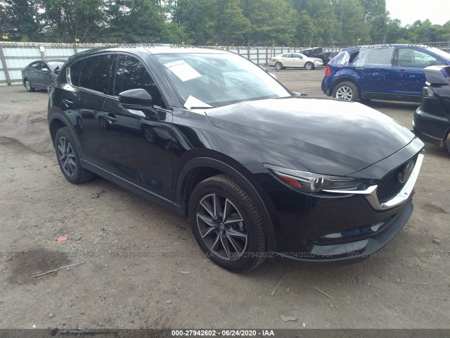 MAZDA CX-5 2017 jm3kfadl4h0120405