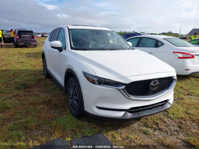 MAZDA CX-5 2017 jm3kfadl4h0122218