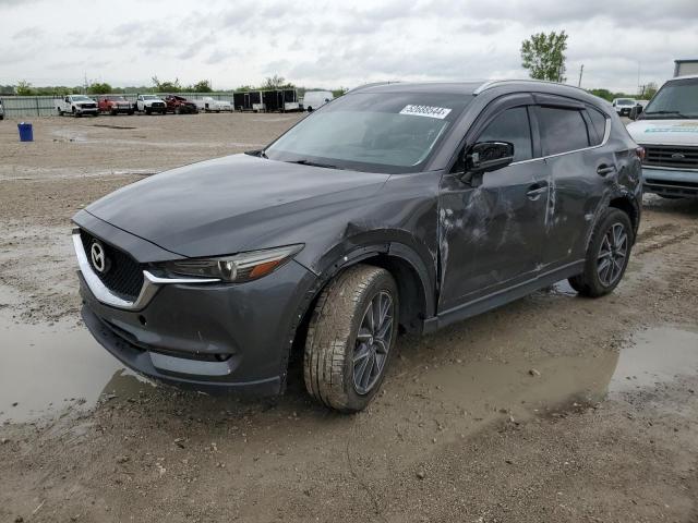 MAZDA CX-5 2017 jm3kfadl4h0132182