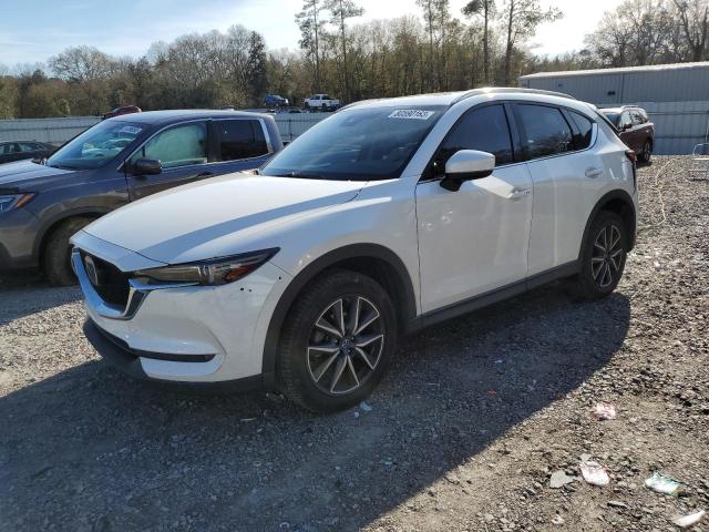 MAZDA CX-5 2017 jm3kfadl4h0164033