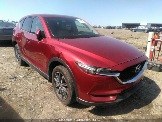 MAZDA CX-5 2017 jm3kfadl4h0177686