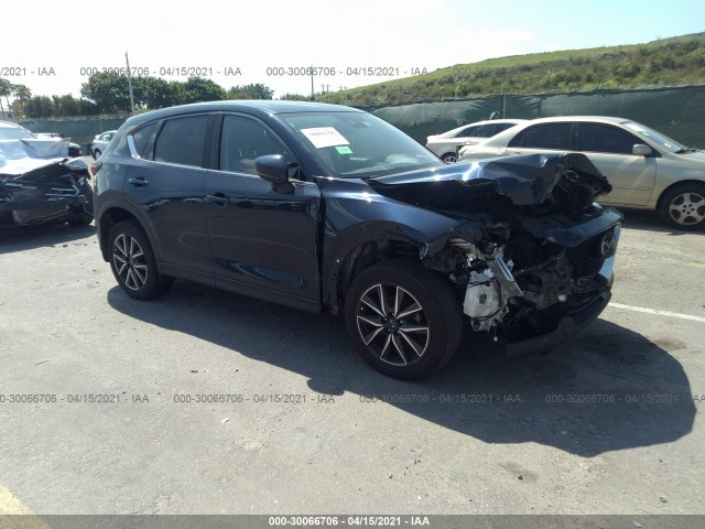 MAZDA CX-5 2017 jm3kfadl4h0179065