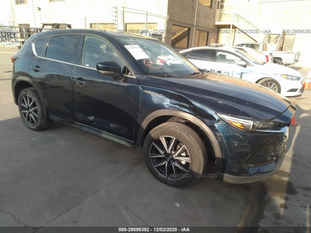 MAZDA CX-5 2017 jm3kfadl4h0187585