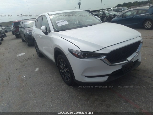 MAZDA CX-5 2017 jm3kfadl4h0189417