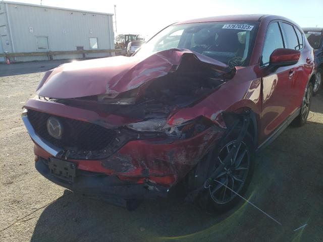 MAZDA NULL 2017 jm3kfadl4h0209519