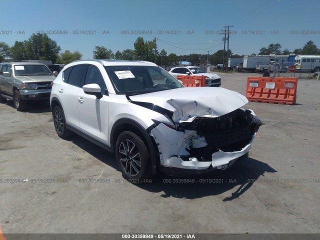 MAZDA CX-5 2017 jm3kfadl4h0219788