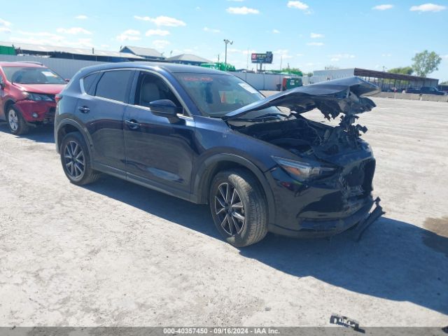 MAZDA CX-5 2017 jm3kfadl4h0220178