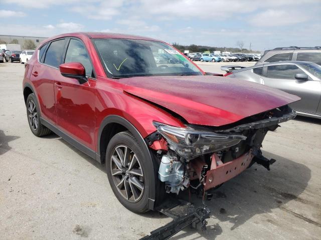 MAZDA CX-5 GRAND 2017 jm3kfadl4h0228233