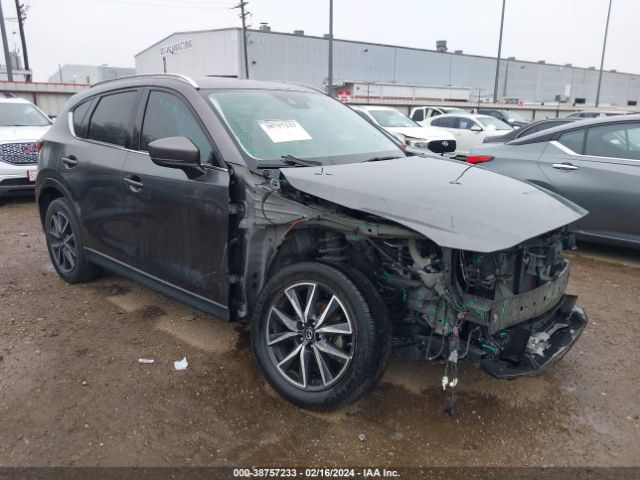 MAZDA CX-5 2017 jm3kfadl5h0110644