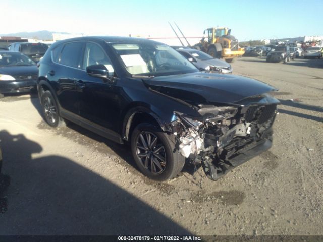 MAZDA CX-5 2017 jm3kfadl5h0120056