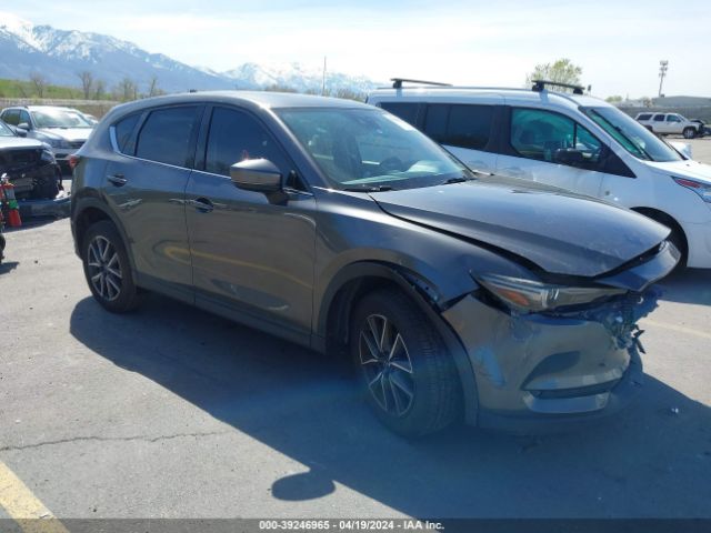 MAZDA CX-5 2017 jm3kfadl5h0139657