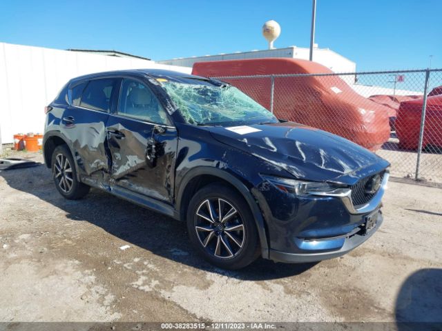 MAZDA CX-5 2017 jm3kfadl5h0146429