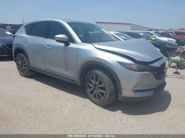 MAZDA CX-5 2017 jm3kfadl5h0150187